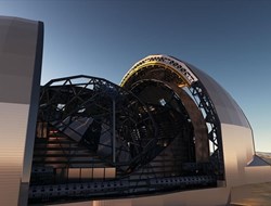 Κατασκευάζεται το «Ευρωπαϊκό Εξαιρετικά Μεγάλο Τηλεσκόπιο»